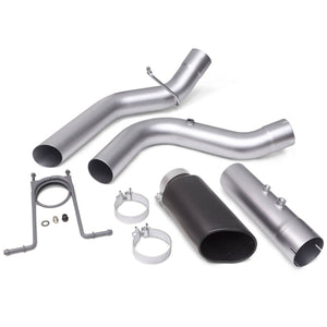 Banks Power 48947 4" Single Monster Exhaust System