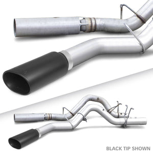 Banks Power 48947 4" Single Monster Exhaust System