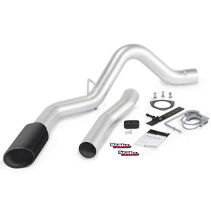 Banks Power 47786 4" Single Monster Exhaust System