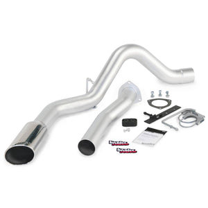Banks Power 47784 4" Single Monster Exhaust System