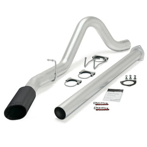 Banks Power 49788 4" Single Monster Exhaust System