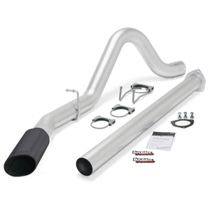 Banks Power 49792 4" Single Monster Exhaust System