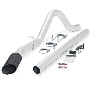 Banks Power 49781 4" Single Monster Exhaust System