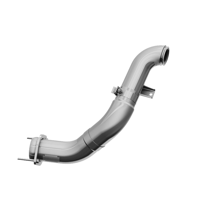 MBRP FAL459 4" Installer Series Turbo Downpipe
