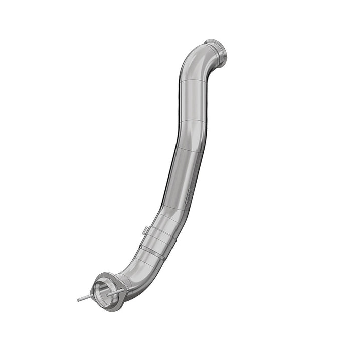 MBRP FALCA455 4" Installer Series Turbo Downpipe (50-State Legal)