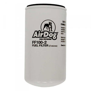 AirDog FF100-2 2 Micron Replacement Fuel Filter