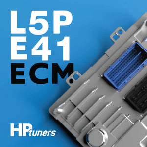 HP Tuners L5P Unlocked ECM