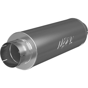 MBRP M2220S 5" Stainless Steel Quiet Tone Muffler