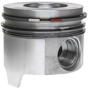 Mahle 224-3163WR.030 Piston with Rings (.030)