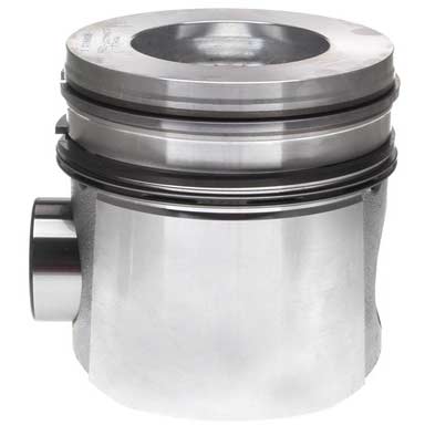 Mahle 224-3355WR.040 Piston with Rings (.040)