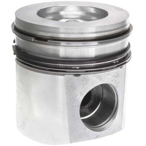 Mahle 224-3355WR Piston with Rings (Standard)