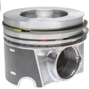 Mahle 224-3666WR-0.50MM Piston with Rings (.50mm)