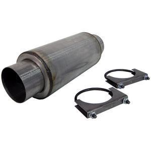 MBRP Diesel Resonators (Aluminized & Stainless Steel)