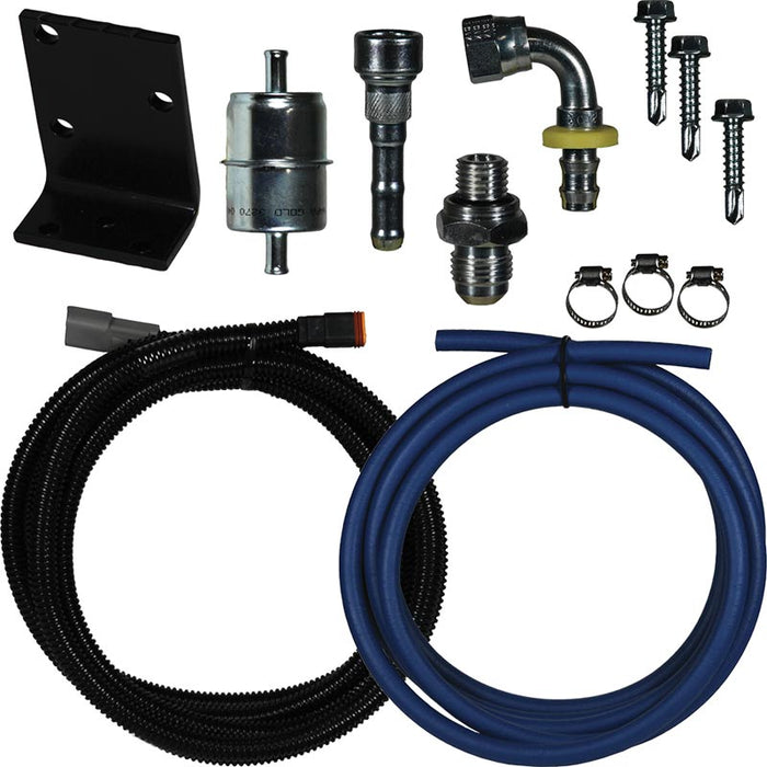 FASS RK-02 Dodge Replacement Pump Relocation Kit