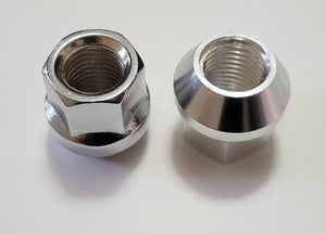 Dfuser 1002479 Steel Lug Nut with 17mm Socket Head