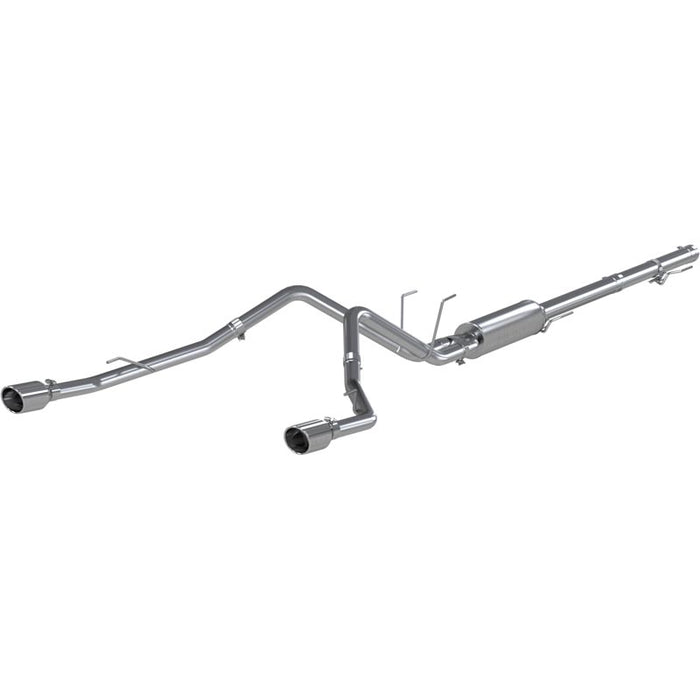 MBRP S5146409 2.5" Dual XP Series Cat-Back Exhaust System