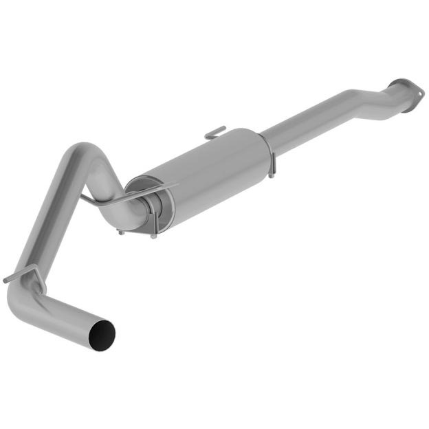 MBRP S5338P 3" Performance Series Cat-Back Exhaust System