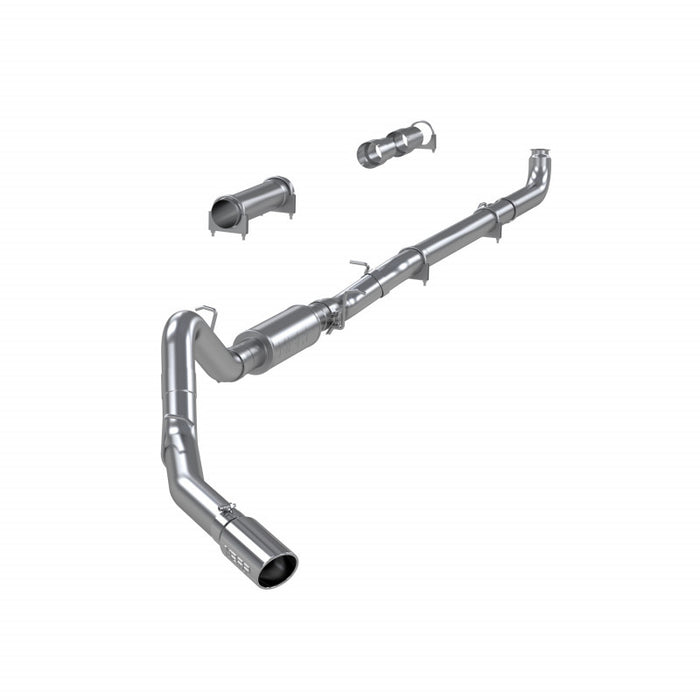 MBRP S6004409 4" XP Series Downpipe-Back Exhaust