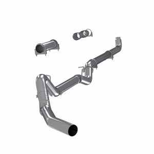 MBRP S6004PLM 4" PLM Series Downpipe-Back Exhaust System