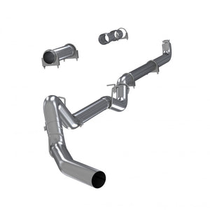 MBRP S6004SLM 4" SLM Series Downpipe-Back Exhaust System