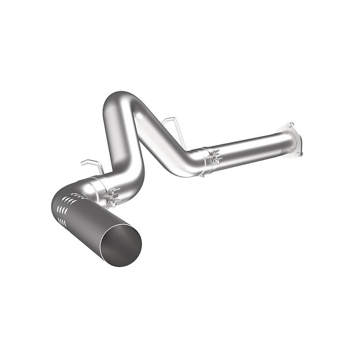 MBRP S6026P 4" Performance Series Filter-Back Exhaust System