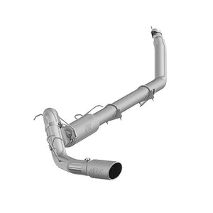 MBRP S6100AL 4" Installer Series Turbo-Back Exhaust System