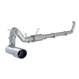 MBRP S6104AL 4" Installer Series Turbo-Back Exhaust System
