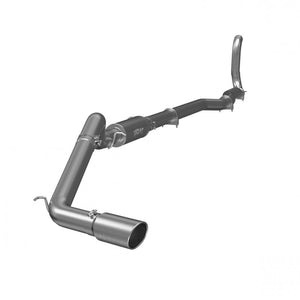 MBRP S6150409 4" XP Series Turbo-Back Exhaust System