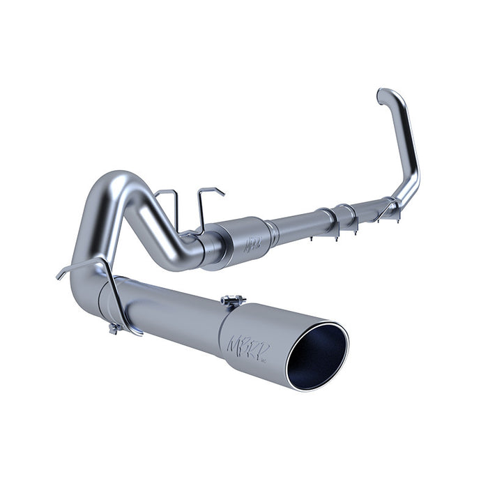 MBRP S6200AL 4" Installer Series Turbo-Back Exhaust System