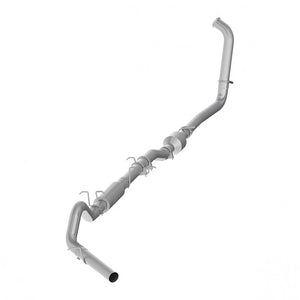 MBRP S6206P 4" Performance Series Turbo-Back Exhaust System