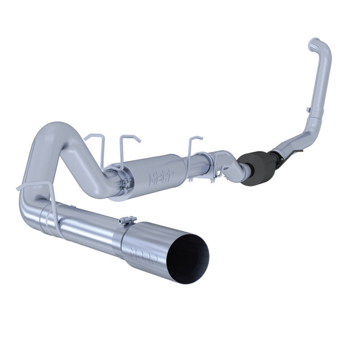 MBRP S6212304 4" Pro-Series Turbo-Back Exhaust System