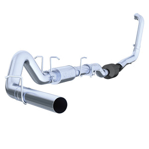 MBRP S6212P 4" Performance Series Turbo-Back Exhaust System