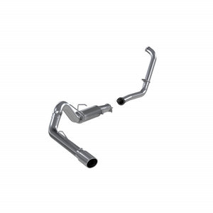 MBRP S6216409 4" XP Series Turbo-Back Exhaust System