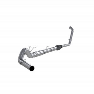 MBRP S62340P 5" Performance Series Turbo-Back Exhaust System