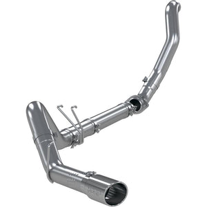 MBRP S6282AL 4" Installer Series Filter-Back Exhaust with Downpipe