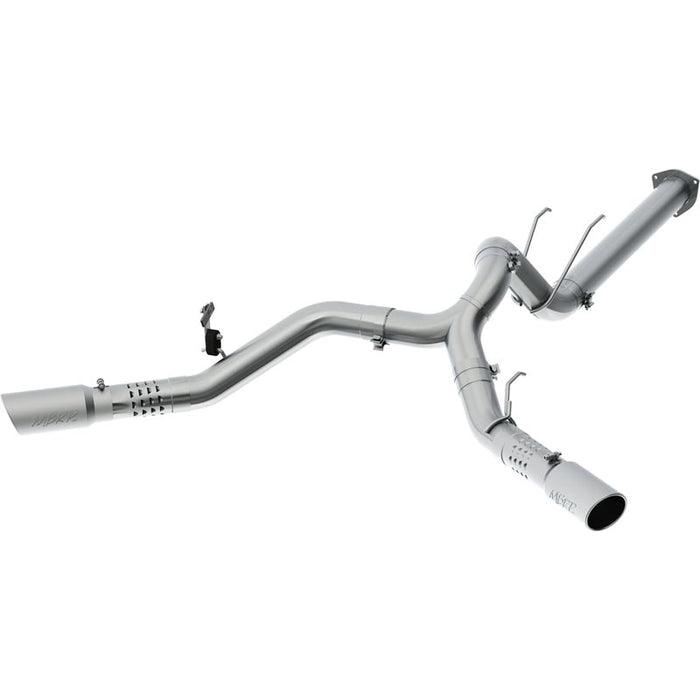 MBRP S6291409 4" Dual XP Series Filter-Back Exhaust
