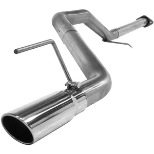 MBRP S6500409 3" XP Series Filter-Back Exhaust System
