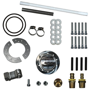 FASS STK-5500B Fuel Tank Sump with Suction Tube Upgrade Kit