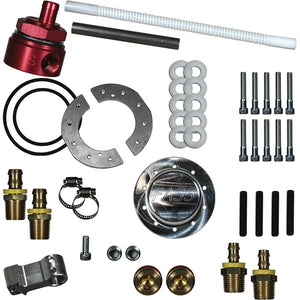FASS STK-5500 Fuel Sump with Bulkhead Suction Tube Kit
