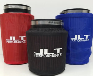 JLT 20-2934-01 Black Filter Wrap 4" x 6" & 4.5" x 6"