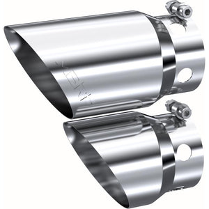 MBRP T5111 Factory Exhaust 5" Tip Cover Set