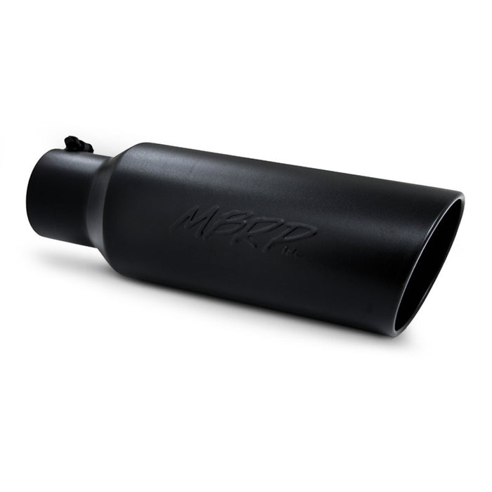 MBRP T5130BLK 18" Diesel Exhaust Tip