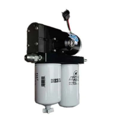 AirDog A7SABF592 II-5G DF-165-5G Air/Fuel Separation System (Moderate to Extreme)