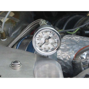 Dfuser 1001103 Engine Fuel Pressure Gauge Kit
