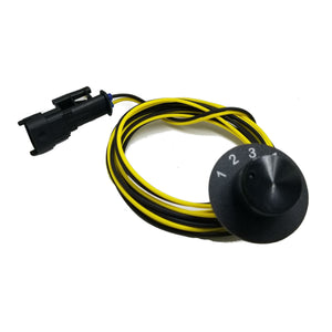Dfuser 1002326 by Fish Tuning Duramax 5-Position SOTF Shift on the Fly Switch