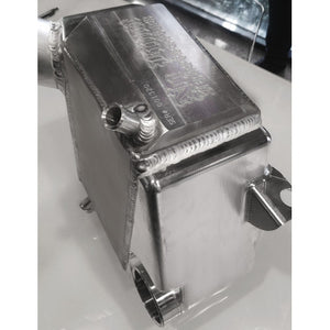 No Limit 67IC17P Polished Air to Water Intercooler