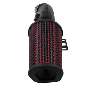 S&B Filters 75-6000 Open Air Intake with Oiled Filter