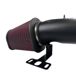 S&B Filters 75-6001 Open Air Intake with Oiled Filter