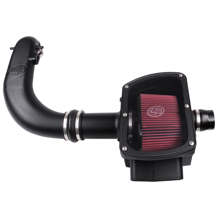 S&B Filters 75-5016 Cold Air Intake with Oiled Filter