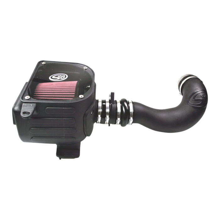 S&B Filters 75-5021 Cold Air Intake with Oiled Filter